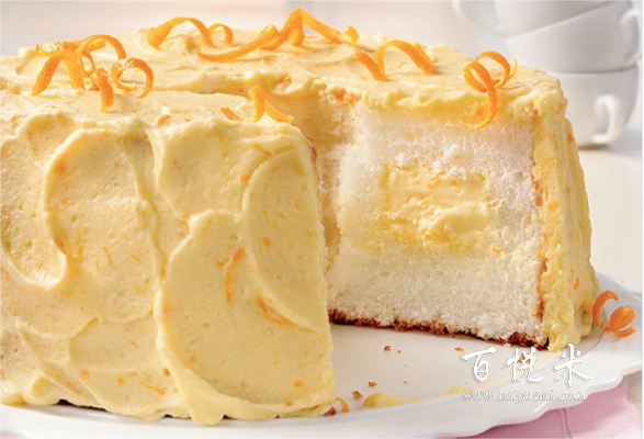 天使蛋糕用什么面粉制作,天使蛋糕的做法是什么？
